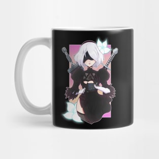 Weight of the World Mug